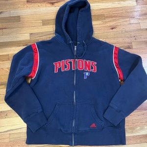 Detroit Pistons Hoodie